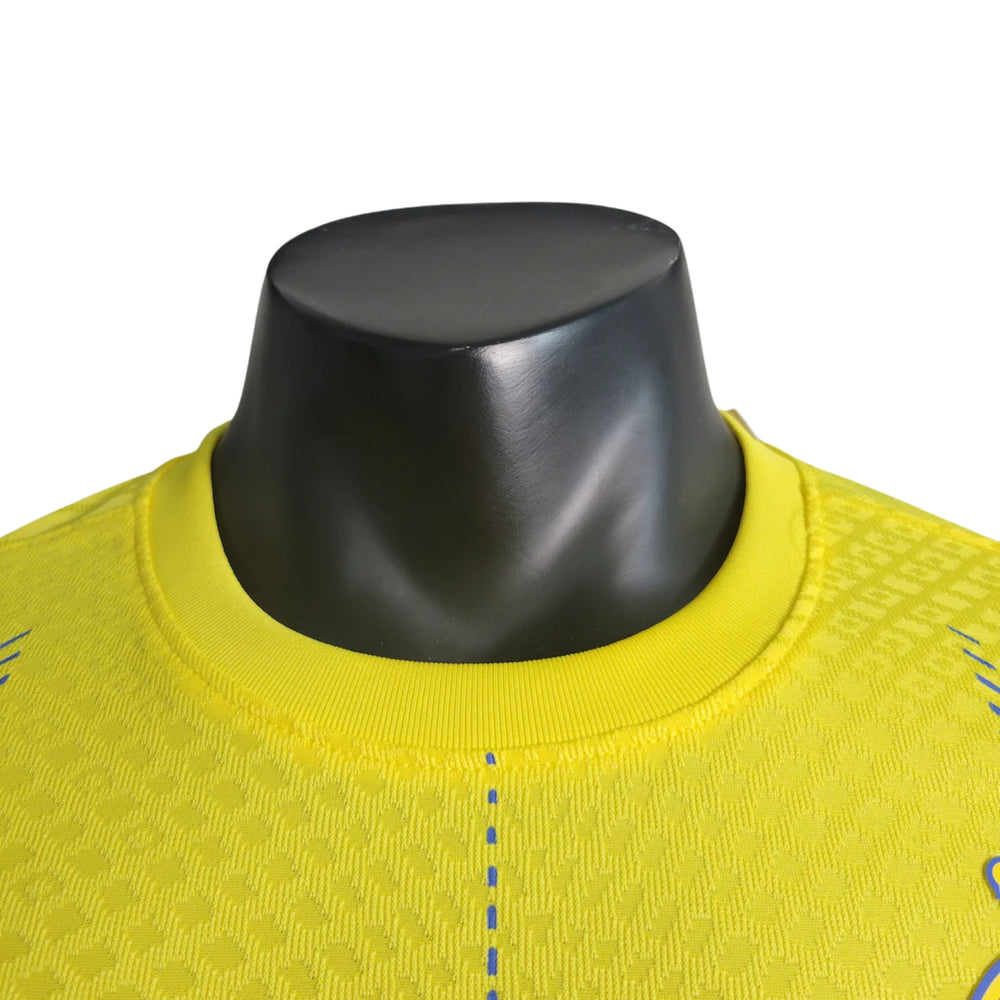 Al-Nassr Home 23/24 - Player Version