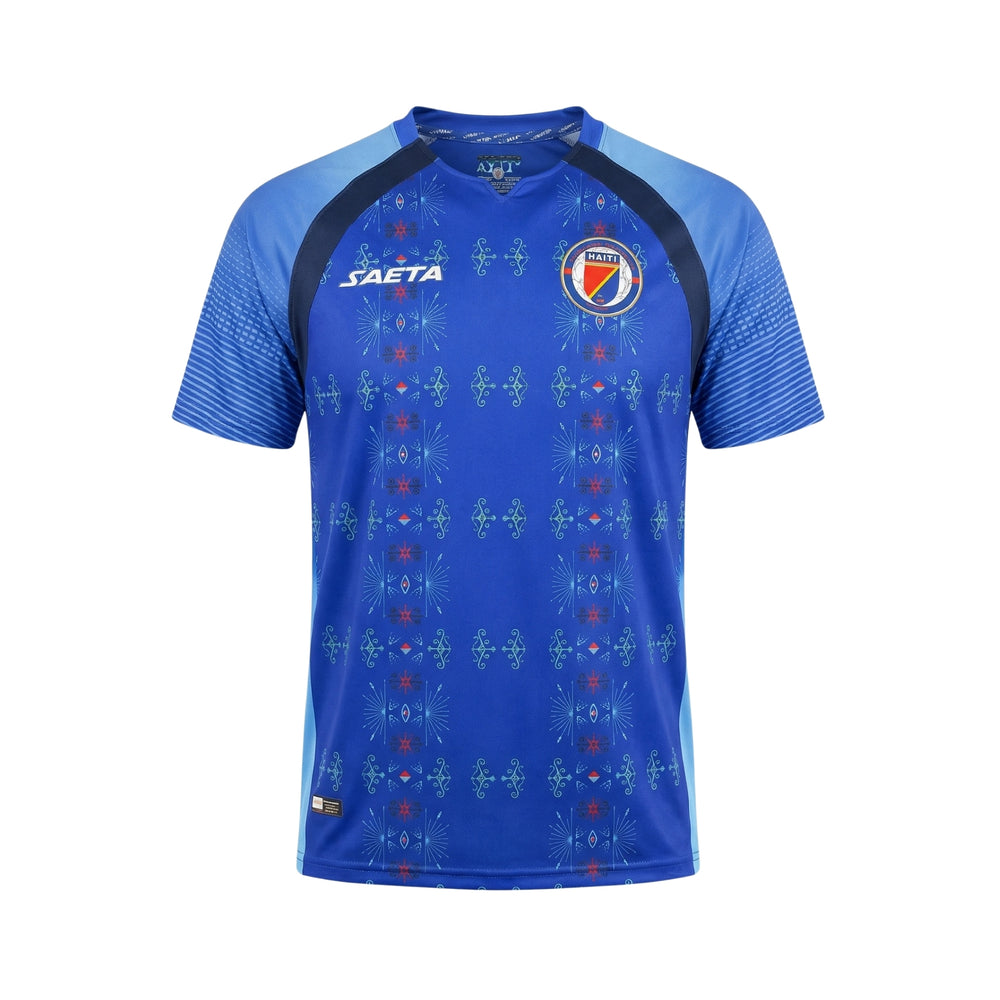 Haiti Home 26/27 - World Cup 2026