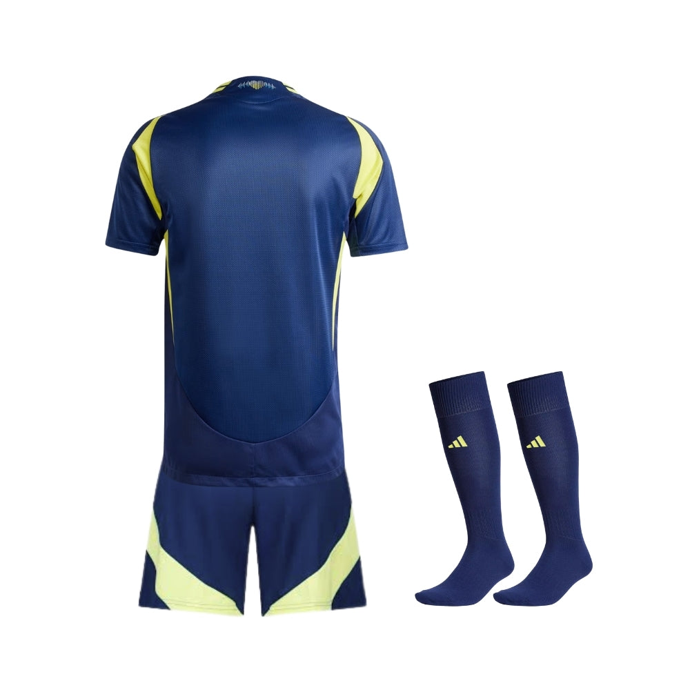Kit - Nashville SC Extérieur 25/26 - Vue de dos