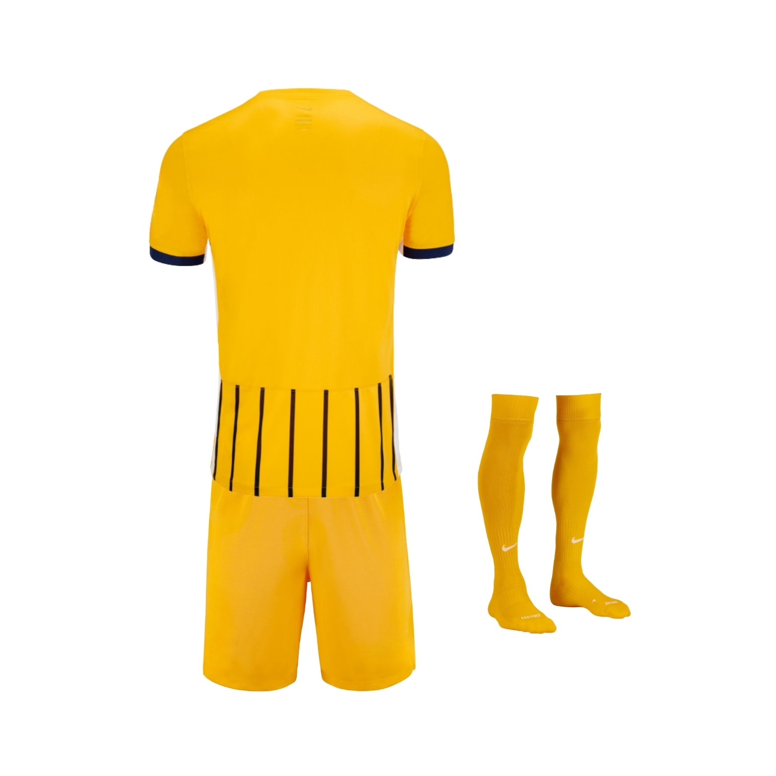 Kit - Brighton Troisième 25/26 - Détail