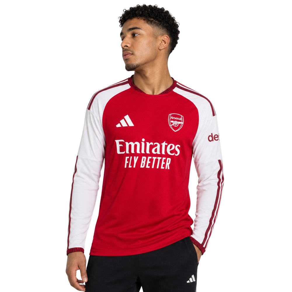 Arsenal Home 26/27 - Long Sleeves
