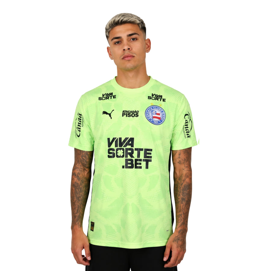 Bahia Goalkeepers 25/26 - All Sponsors