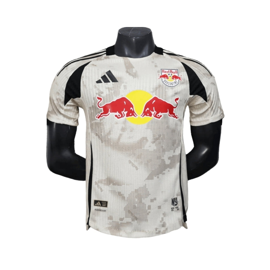 New York Red Bulls Extérieur 25/26 - Version Joueur