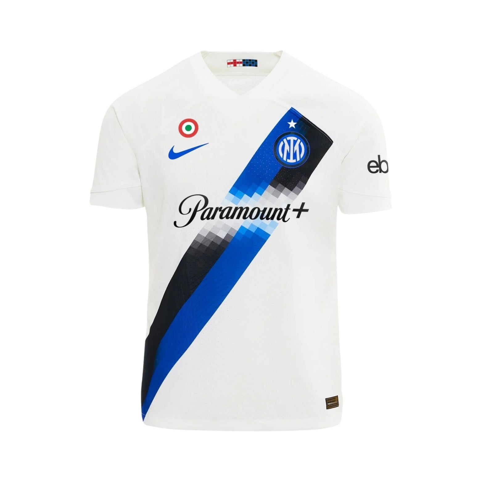 Inter Milan Extérieur 23/24 - Vue de face