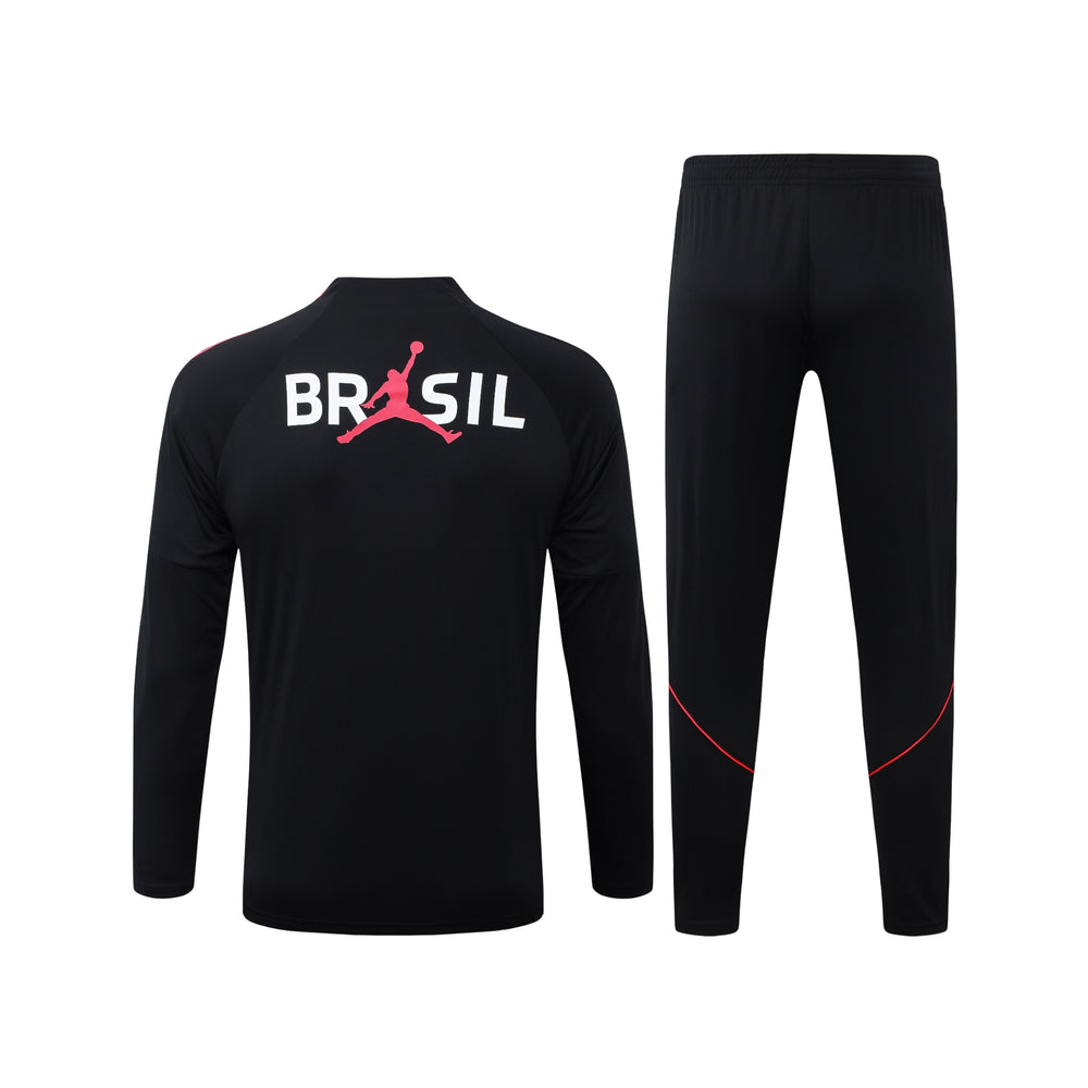 Brésil 26/27 - Survêtement - 1/2 Zip