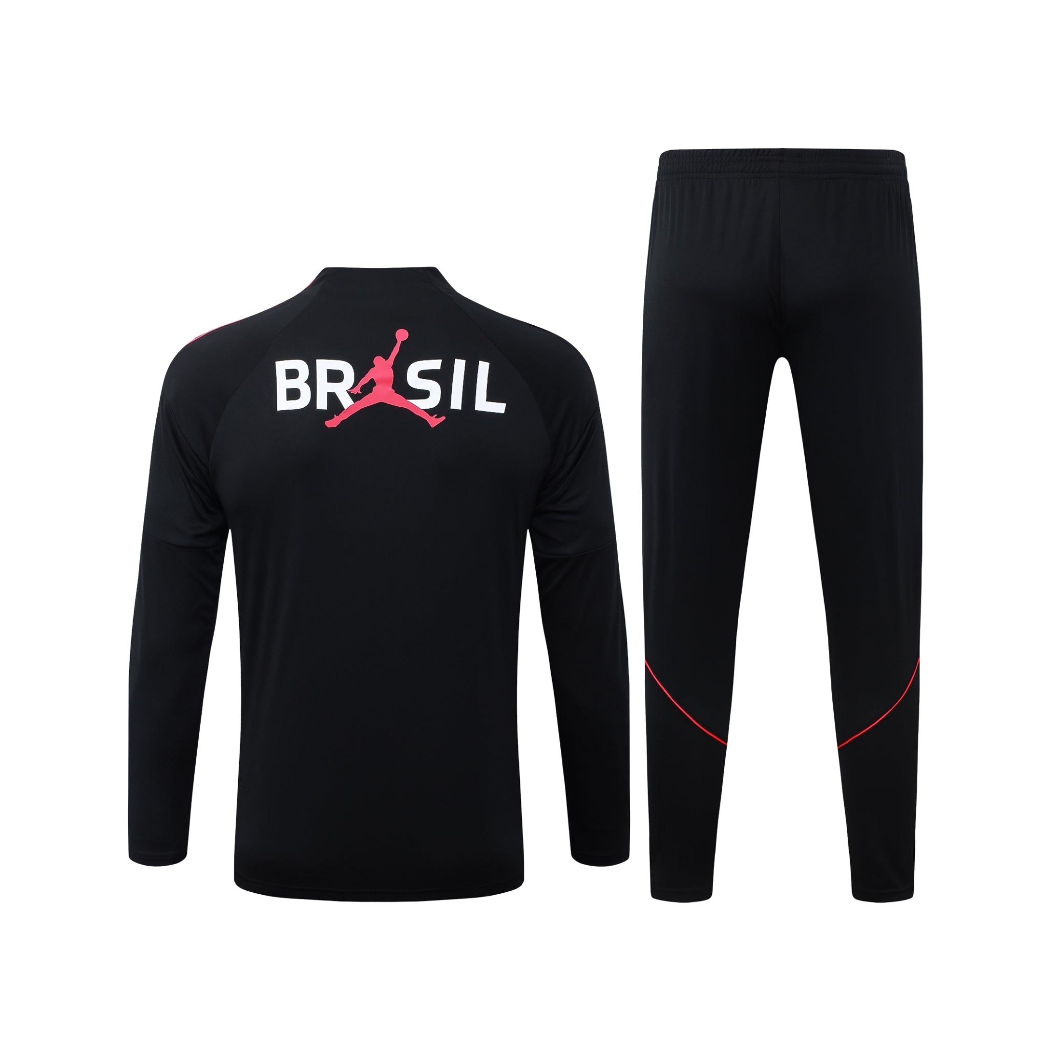 Brésil 26/27 - Survêtement - 1/2 Zip