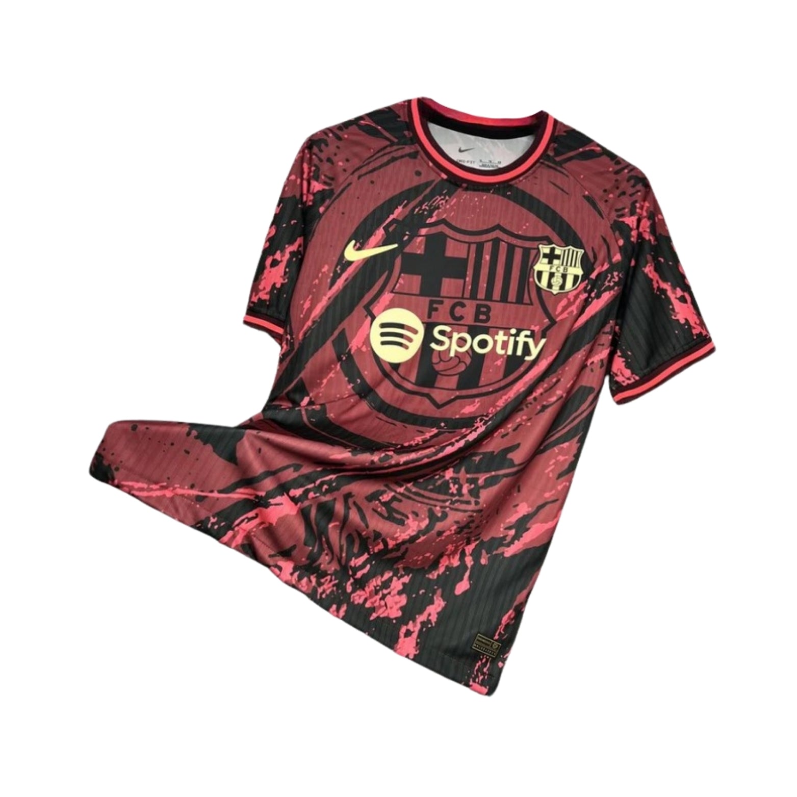 Barcelone Édition Speciale 24/25 - Vue de face