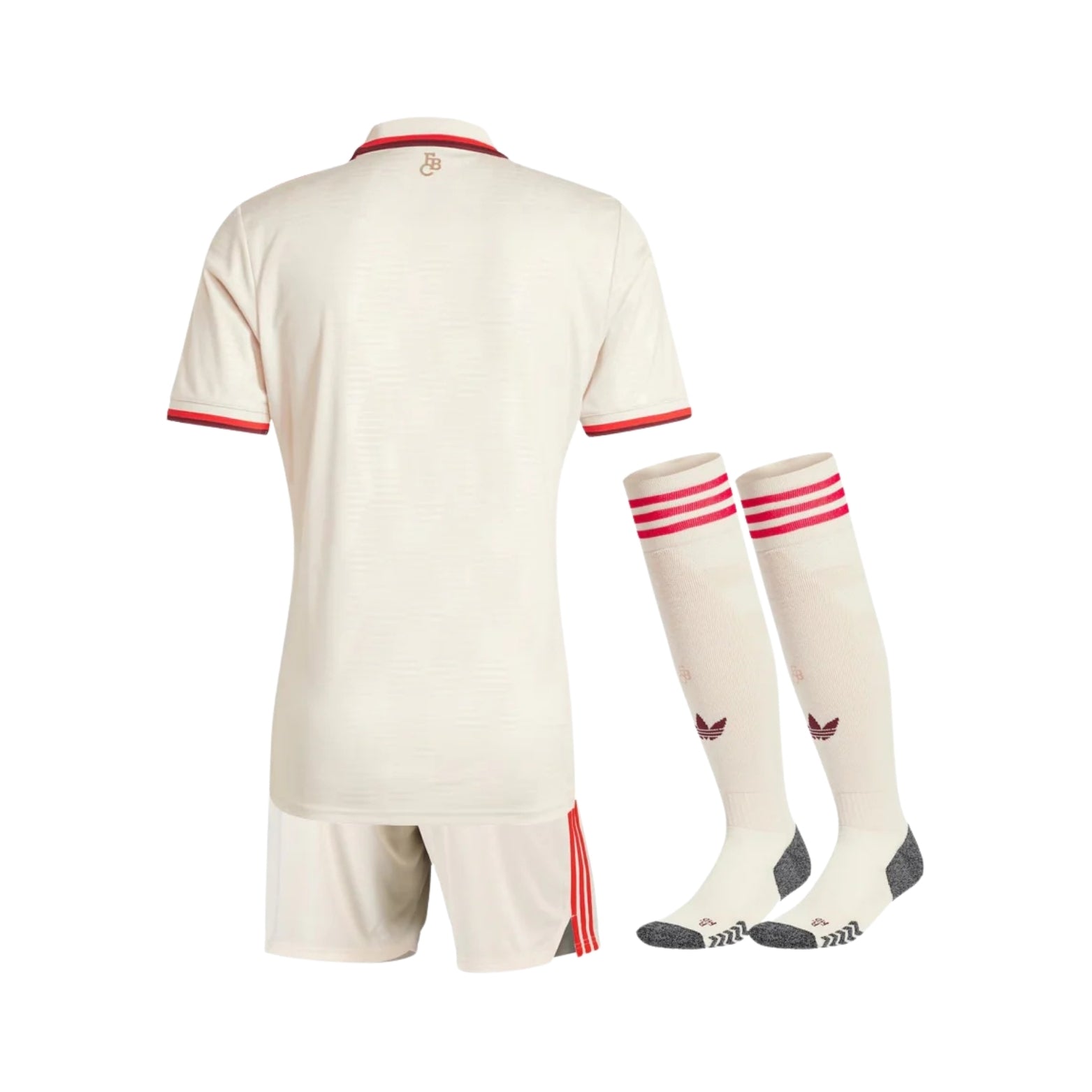 Kit - Bayern Munique Troisième 24/25 - Vue de dos