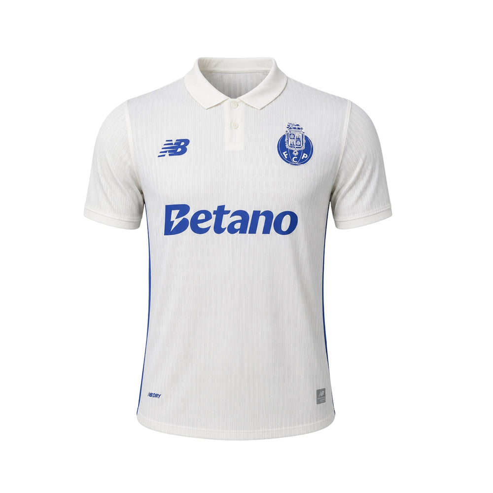 Porto Third 25/26 - Player Version