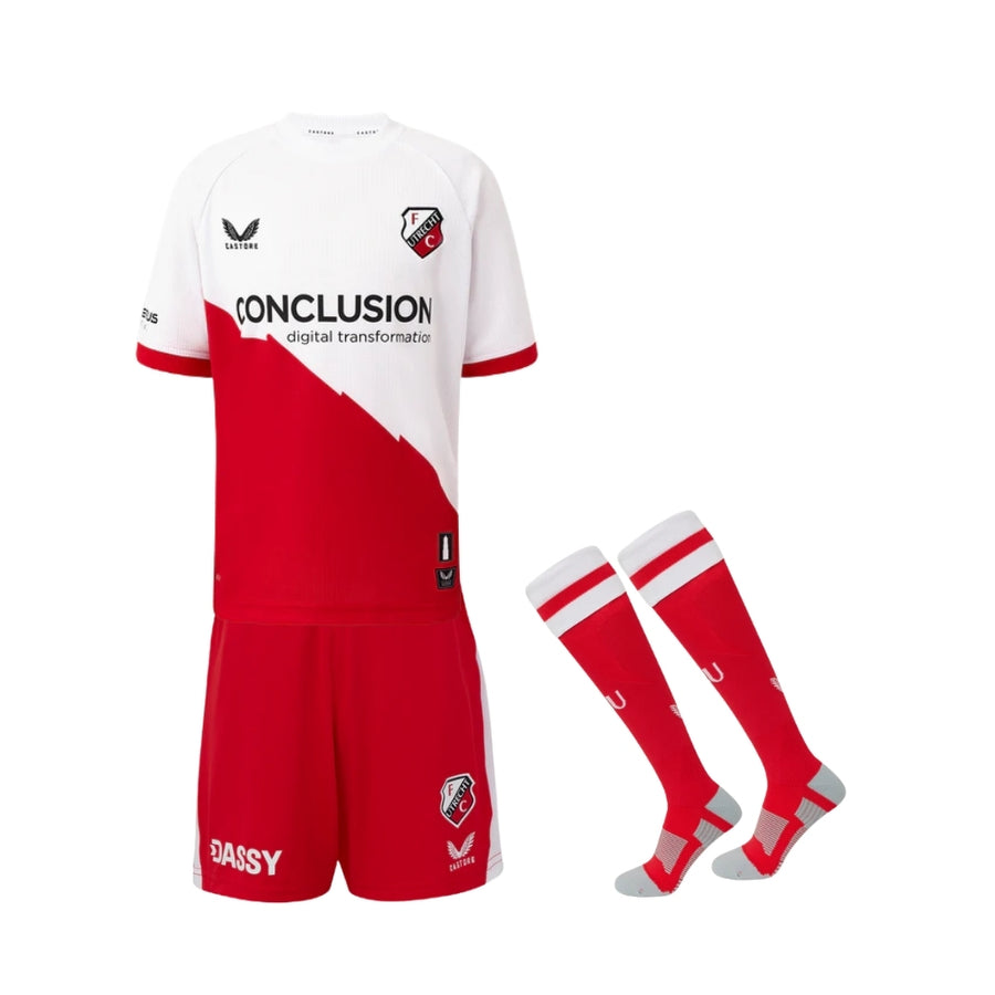 Kit - Utrecht Home 25/26