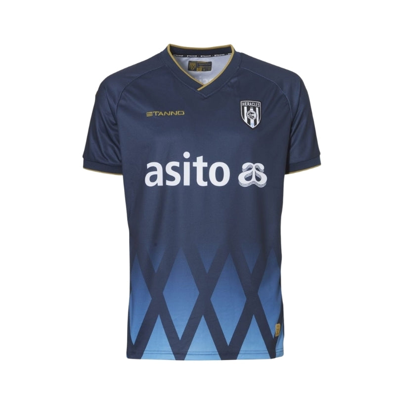 Heracles Almelo Extérieur 25/26 - Vue de face