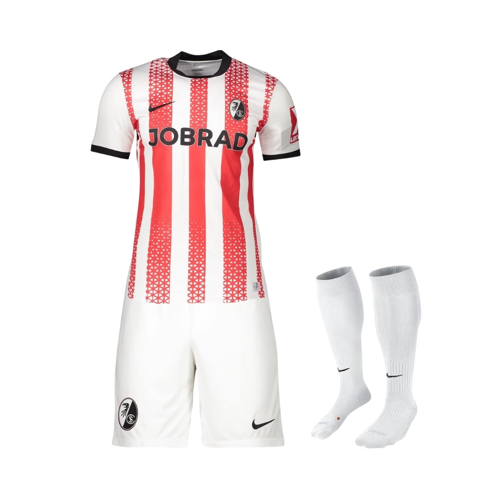 Kit - SC Freiburg Domicile 25/26 - Vue de face