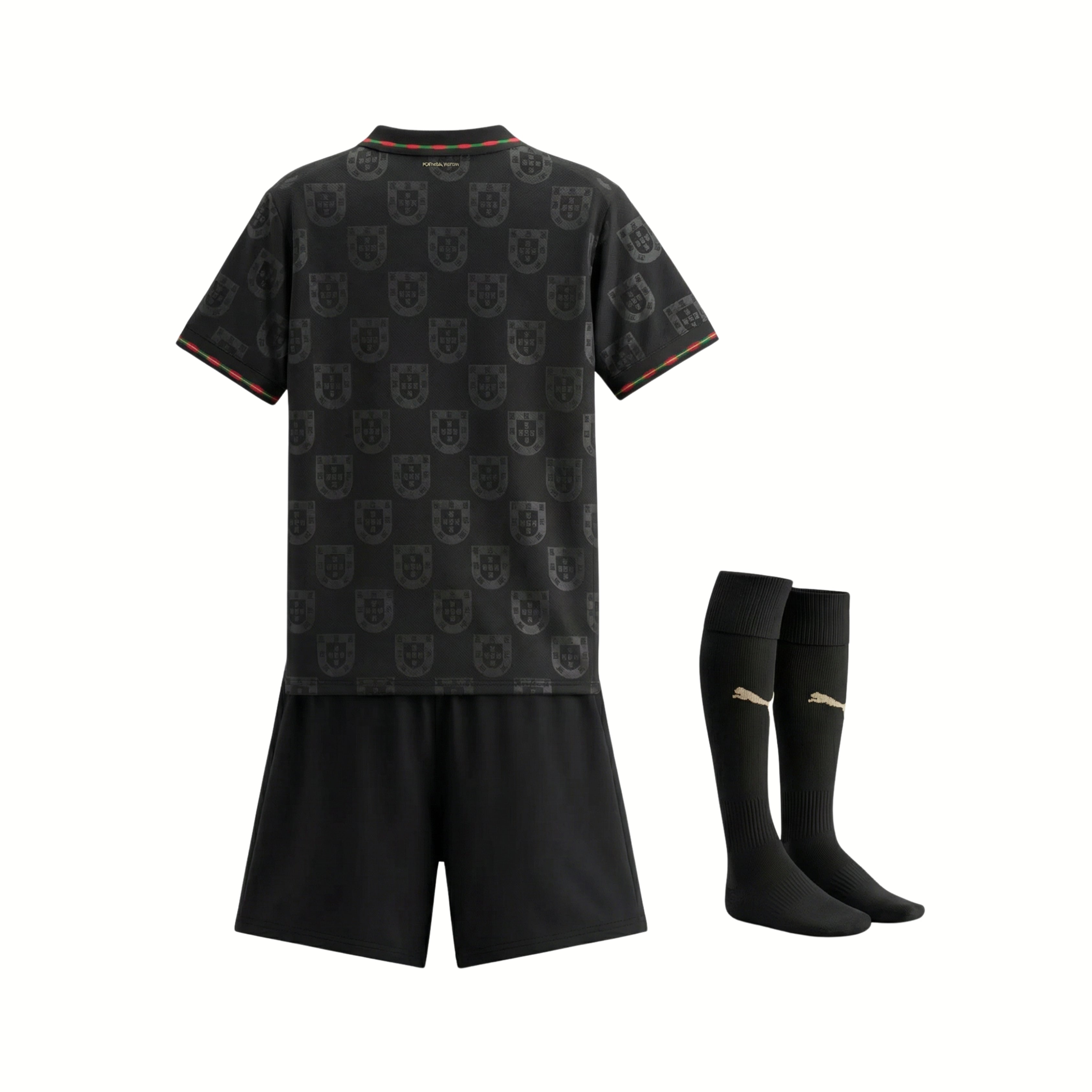 Kit - Portugal Édition Spéciale Eusébio 25/26 - Détail
