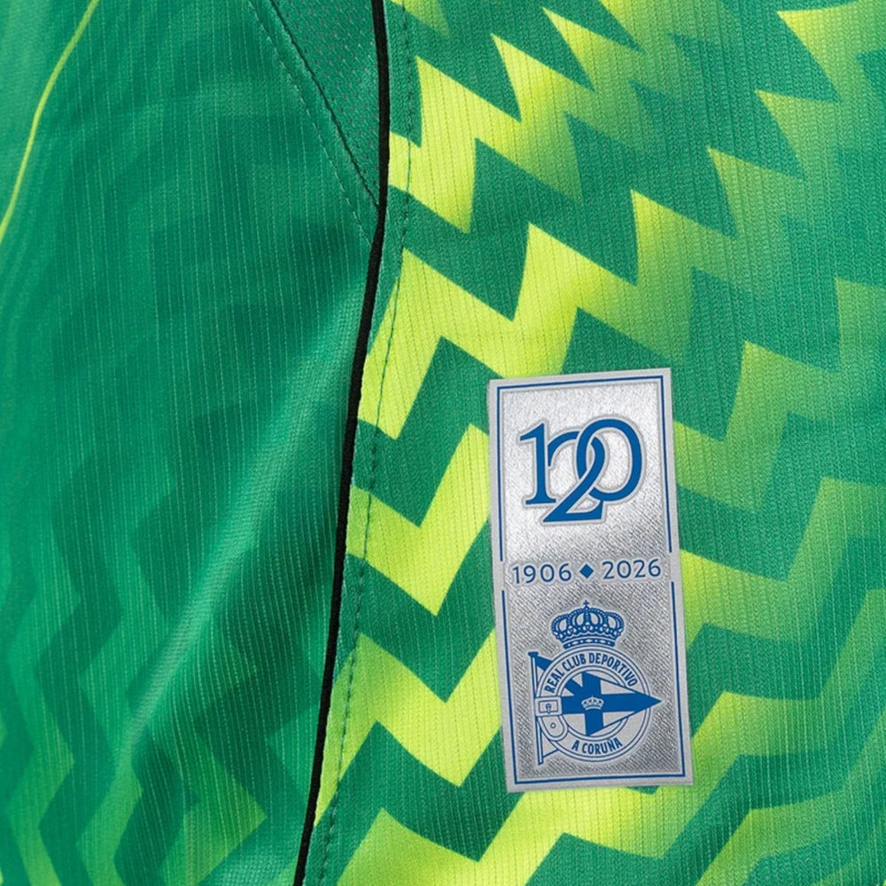 Deportivo de La Coruña Gardiens de But 26/27