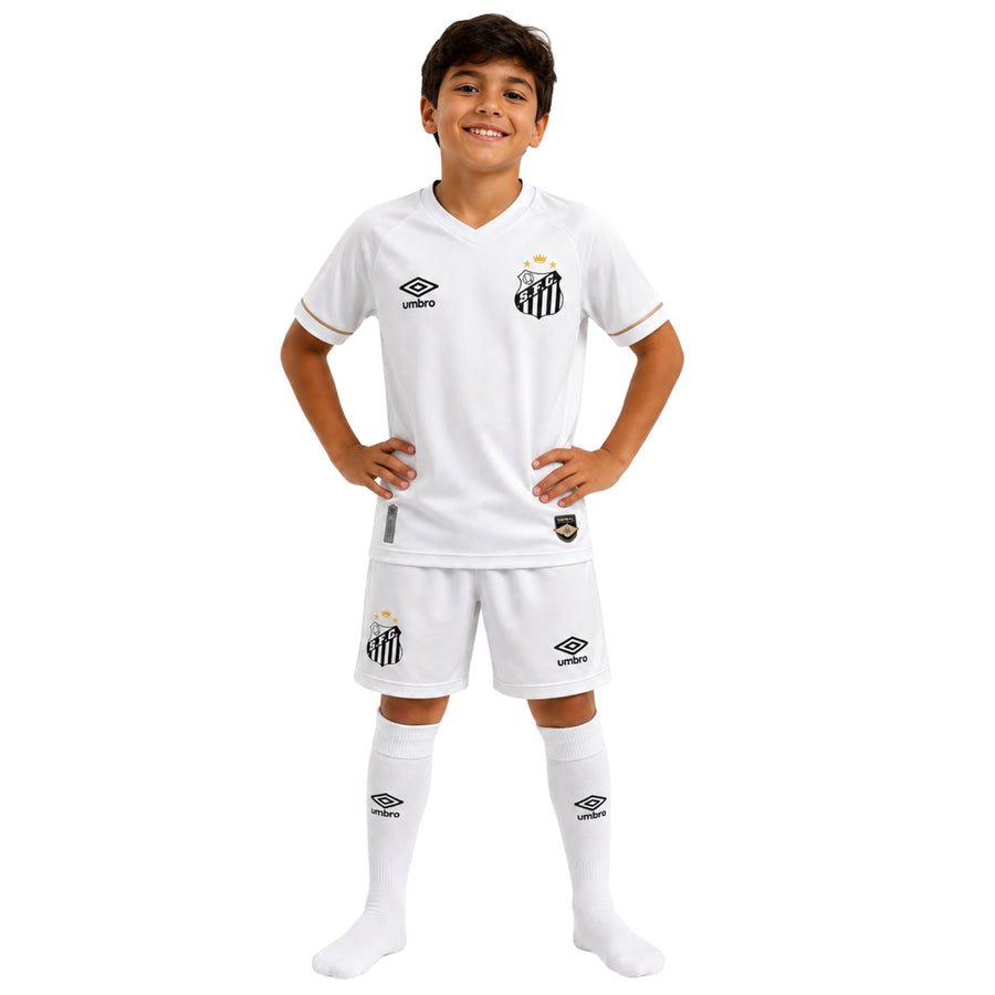 Kit - Santos Home 26/27