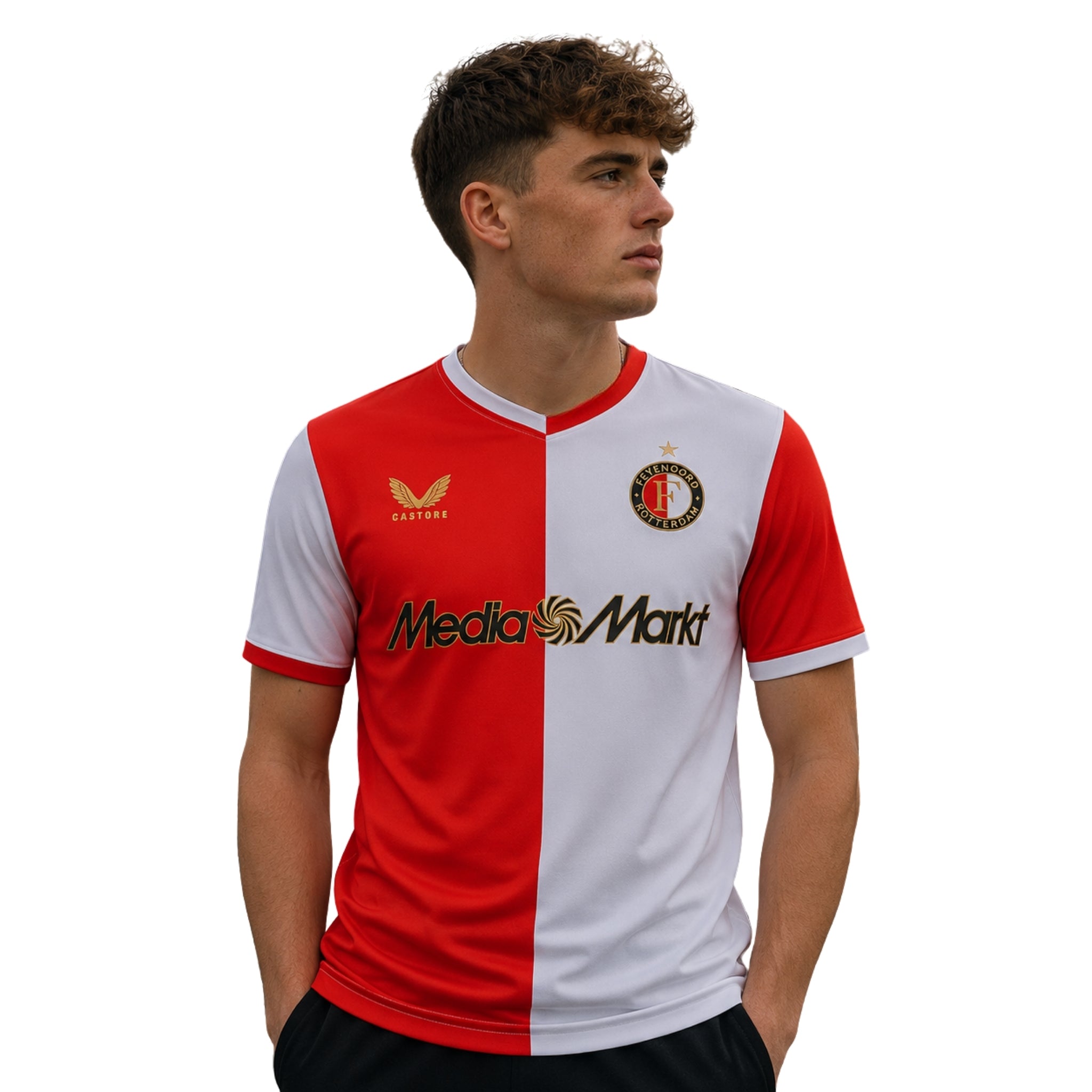 Feyenoord Home 25/26
