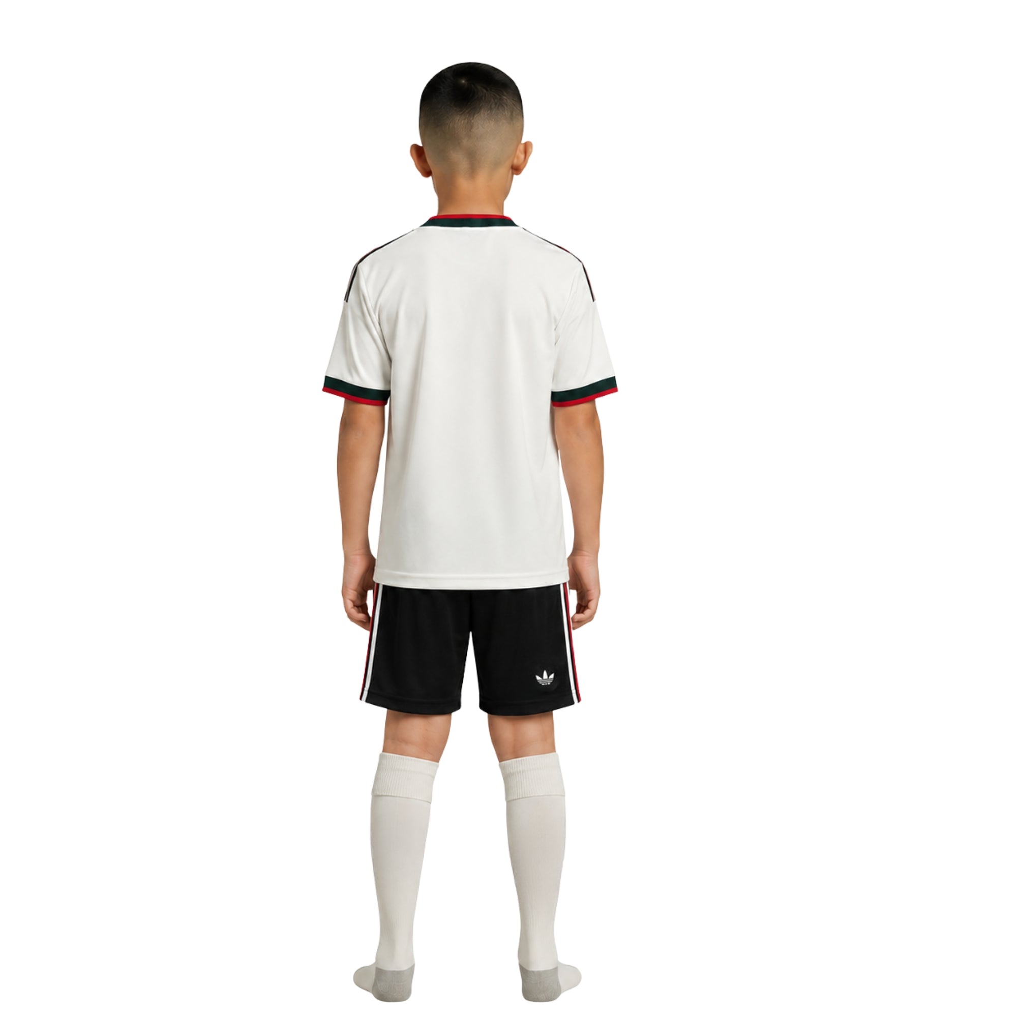 Mexique - Kit Extérieur 26/27 - Coupe du Monde 2026