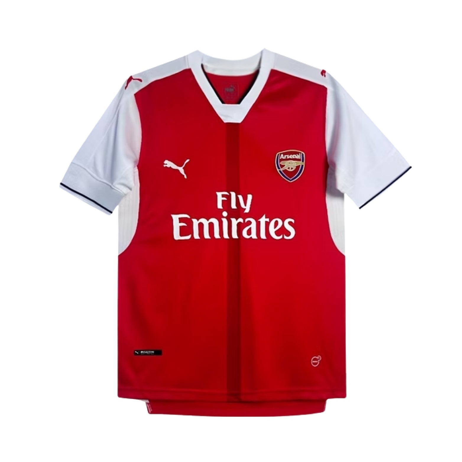 Arsenal Domicile 16/17 - Vue de face