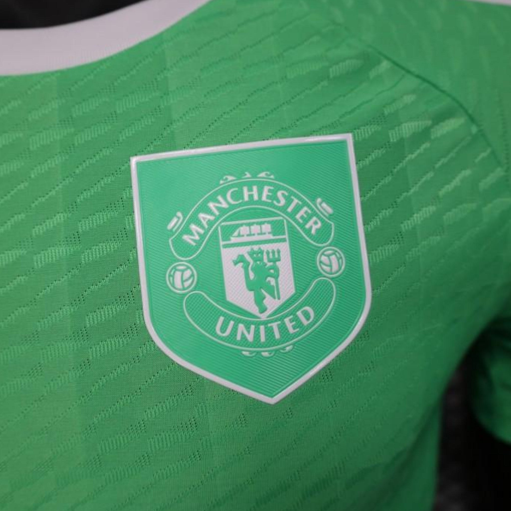 Manchester United Gardiens de But 25/26 - Détail