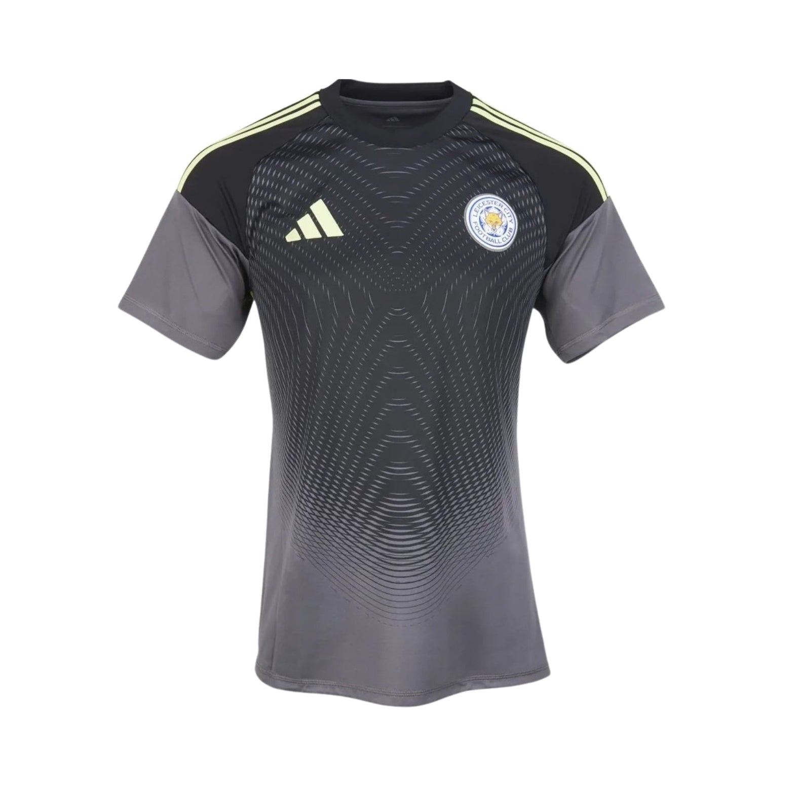 Leicester City Gardiens de But 25/26 - Vue de face