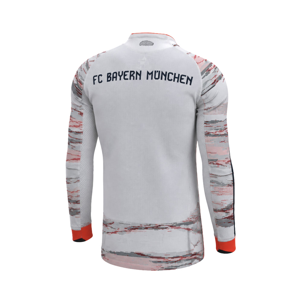 Bayern Munich Away 25/26 - Long Sleeve - Player Version