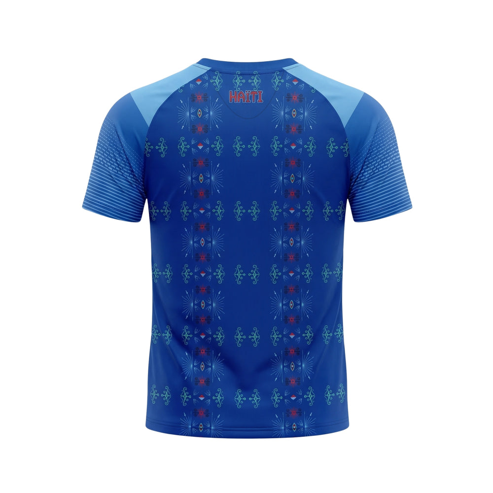 Haiti Home 26/27 - World Cup 2026