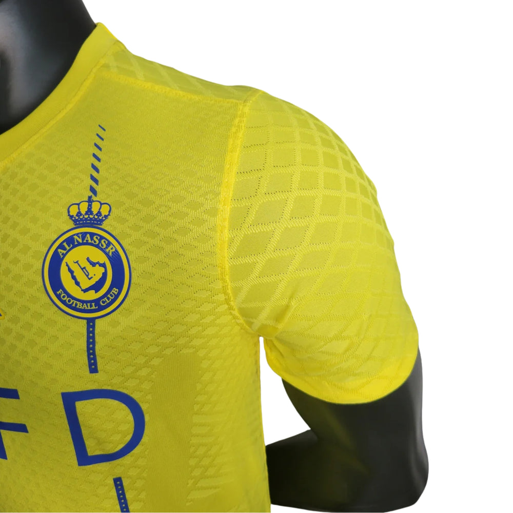 Al-Nassr Home 23/24 - Player Version
