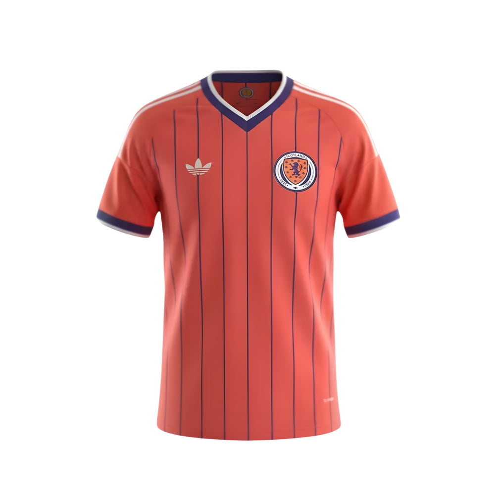 Scotland Away 26/27 - World Cup 2026