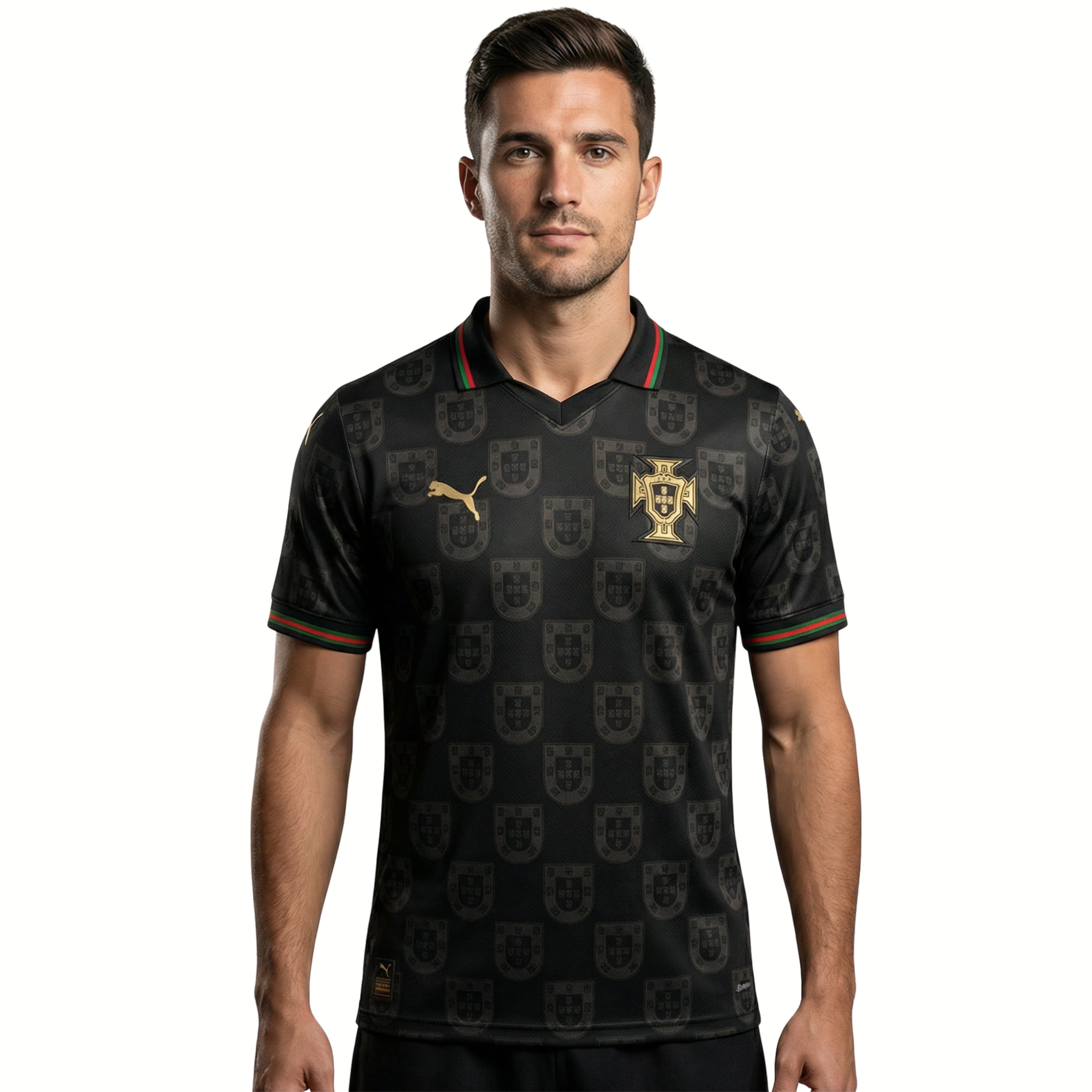 Portugal Édition Spéciale 25/26 - Eusébio - Vue de dos