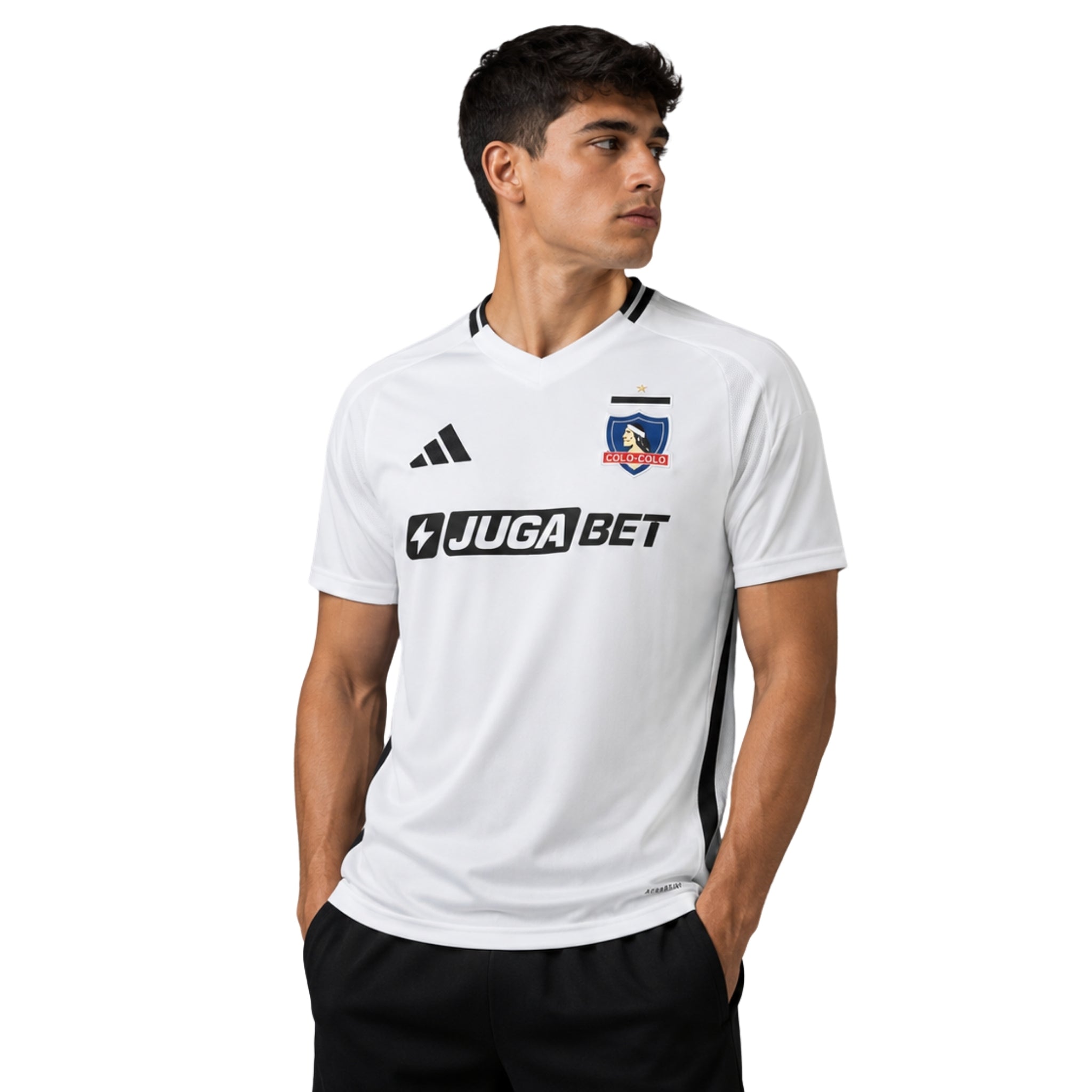 Colo-Colo Home 25/26