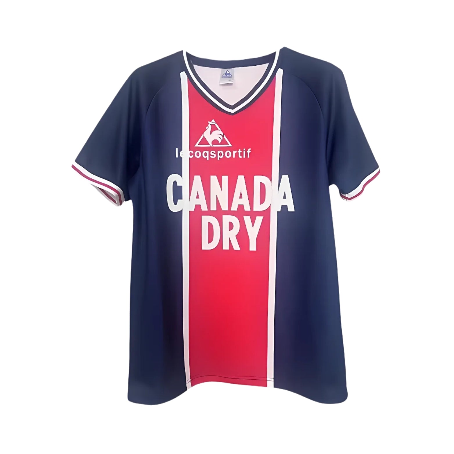 PSG Domicile 73/74 - Vue de face