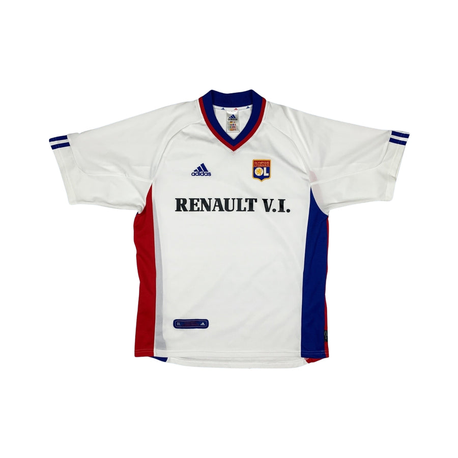 Olympique Lyonnais Home 01/02