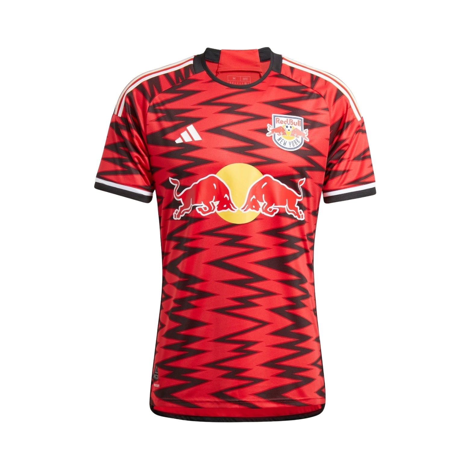 New York Red Bulls Domicile 25/26 - Vue de face
