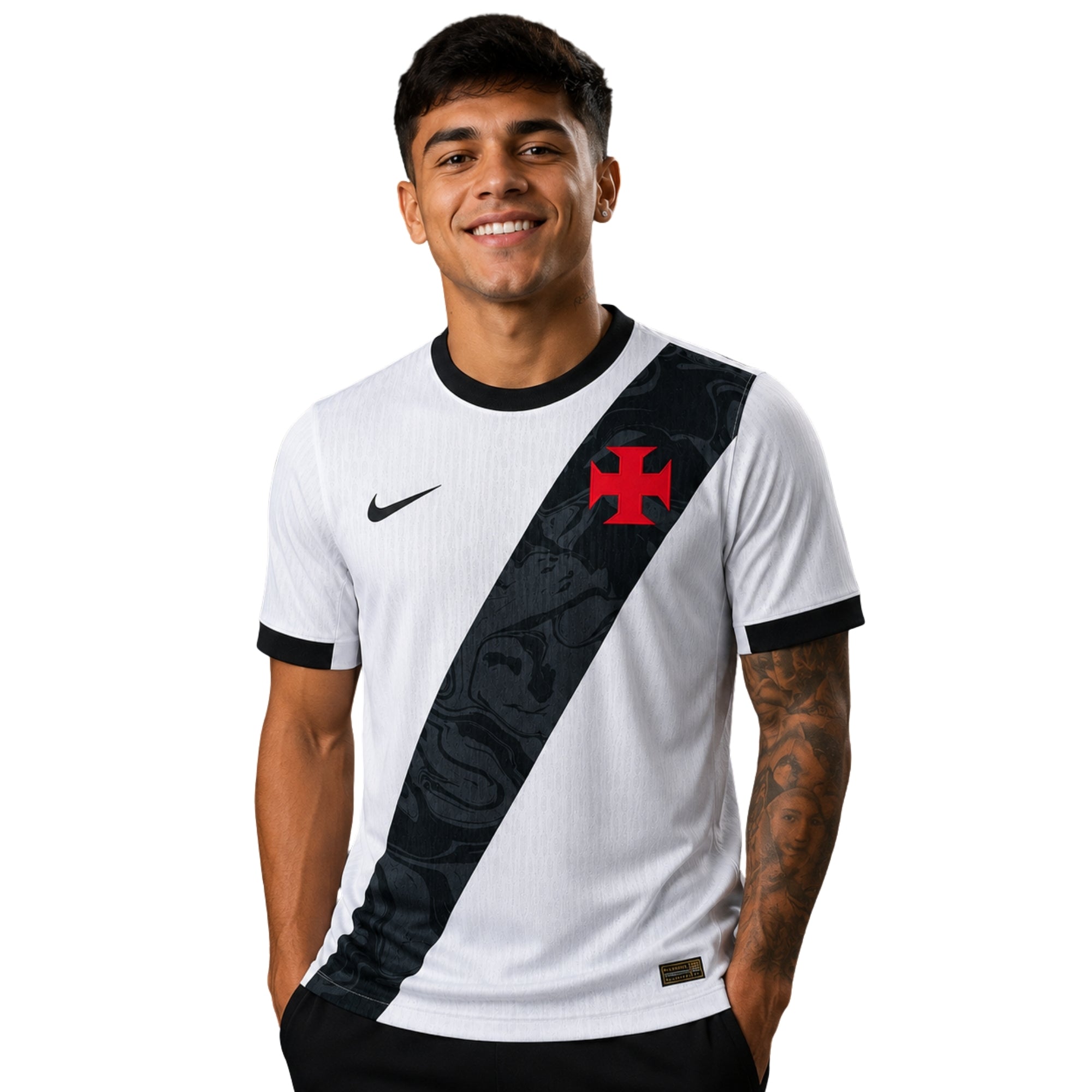 Vasco da Gama Away 26/27 - Player Version