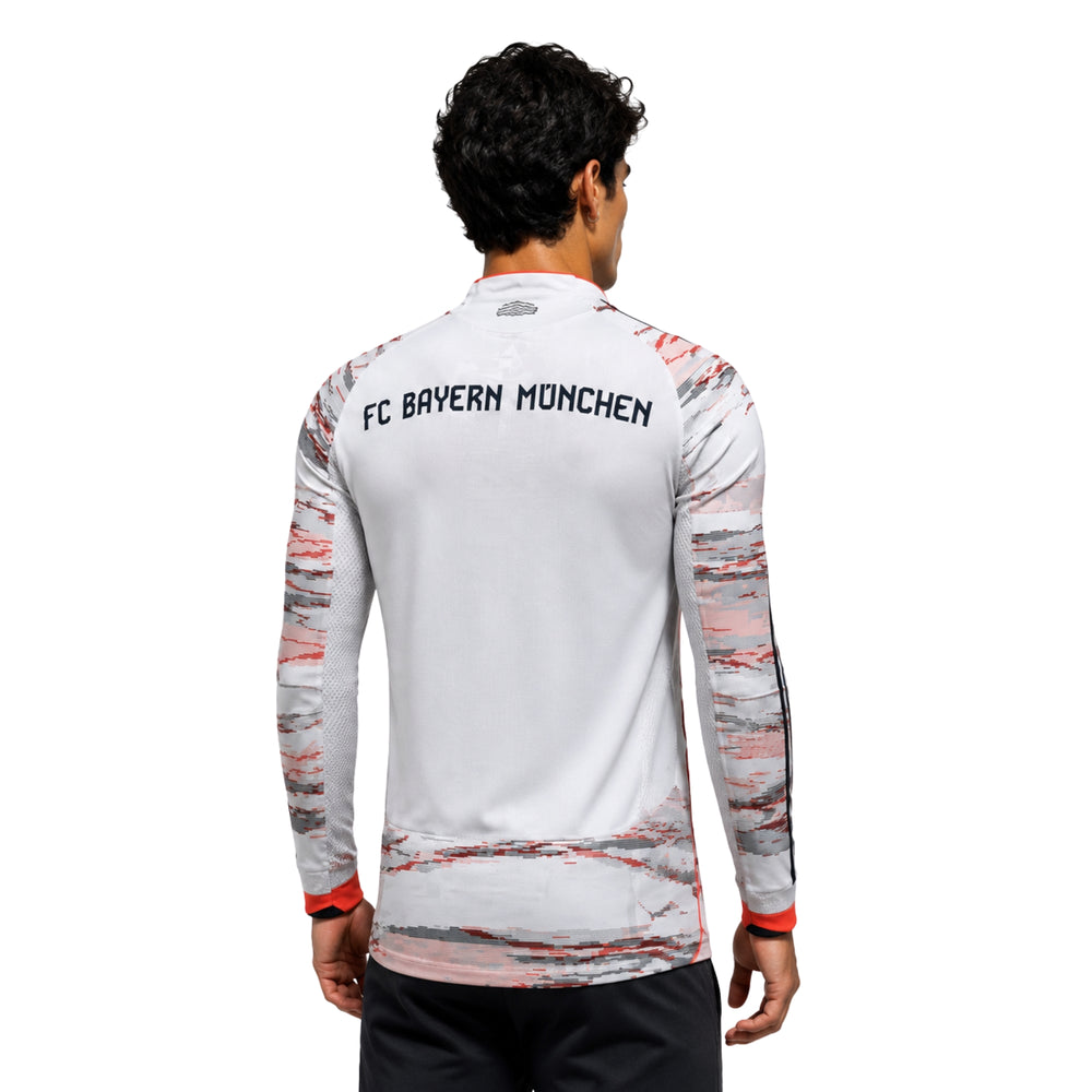 Bayern Munich Away 25/26 - Long Sleeve - Player Version