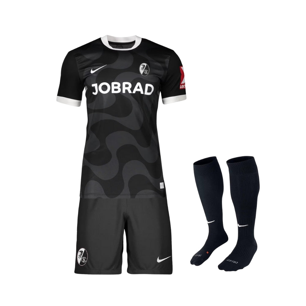 Kit - SC Freiburg Extérieur 25/26 - Vue de face