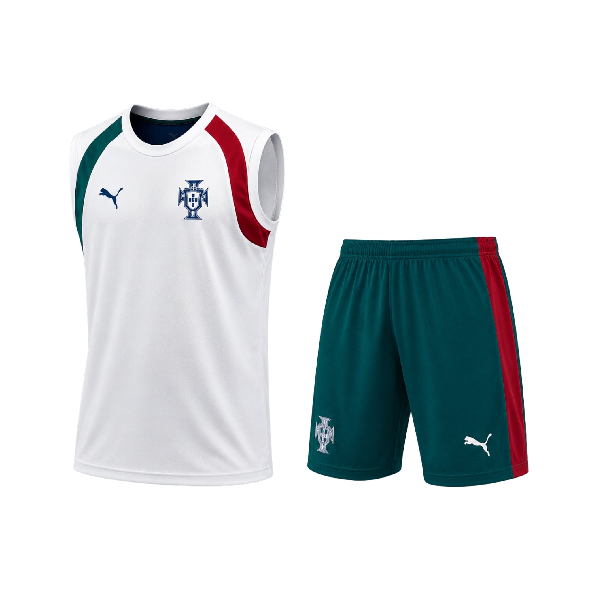 Portugal 26/27 - Équipement de Entraînement - Manches Cava