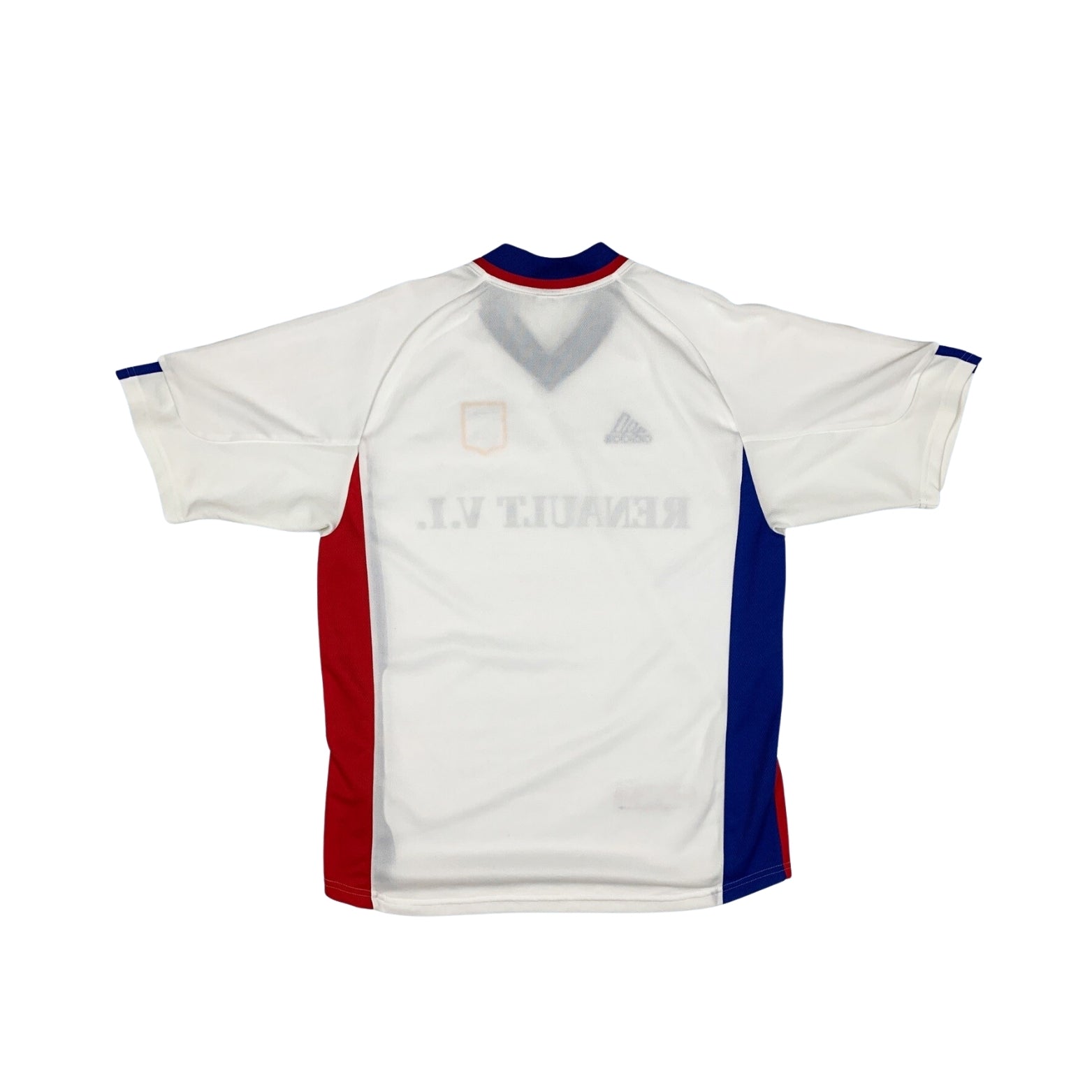 Olympique Lyonnais Domicile 01/02 - Vue de dos