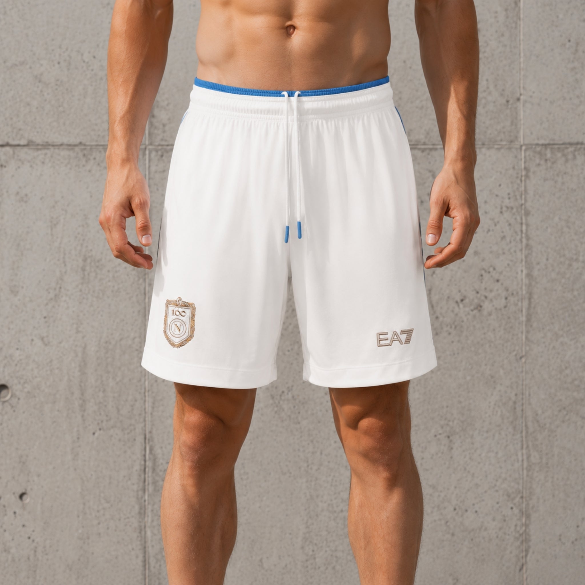 Short Napoli Domicile 26/27