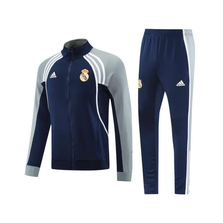 Real Madrid 25/26 - Tracksuit - Full Zip