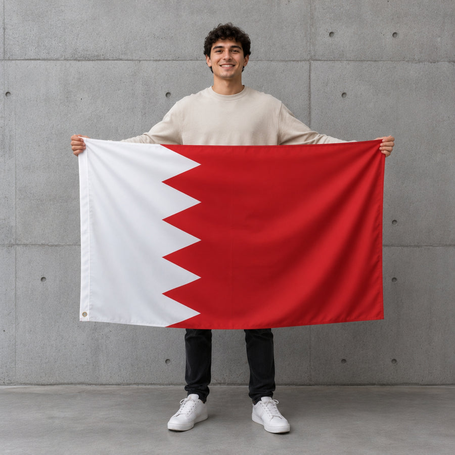 Drapeau - Bahreïn