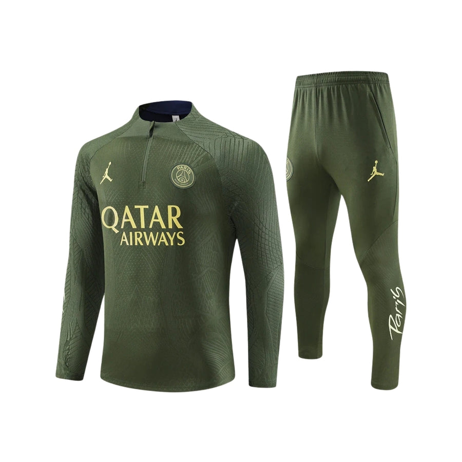 PSG - Tracksuit - 1/2 Zip