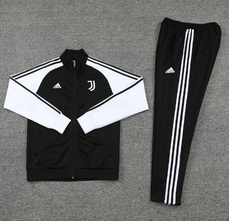 Juventus - Survêtement - Zip Complet - Détail