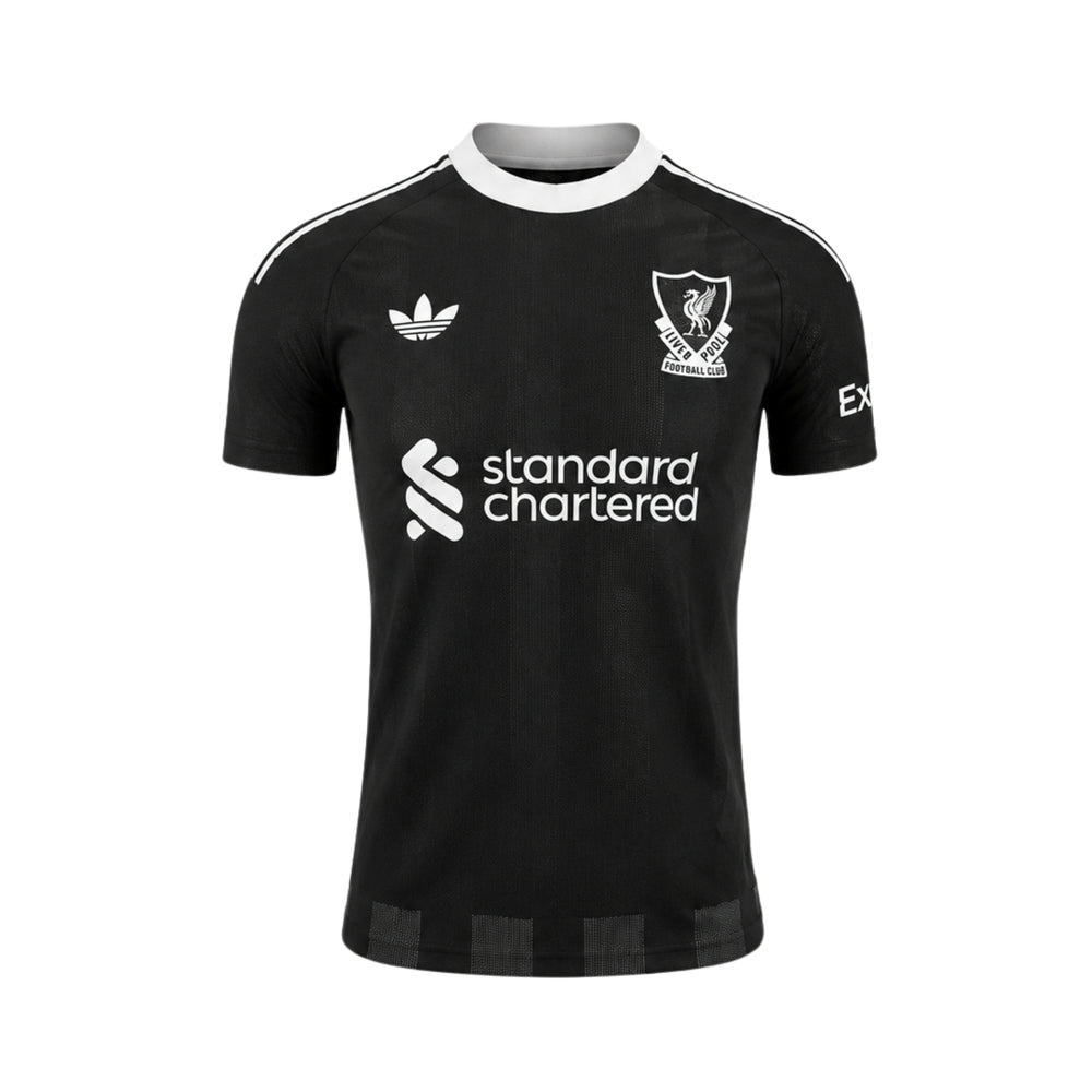 Liverpool Goalkeepers 25/26 - Player Version