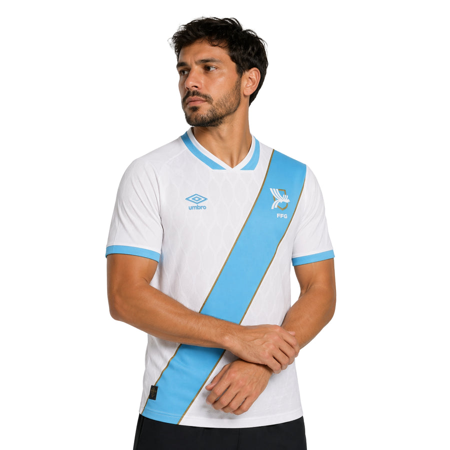 Guatemala Home 26/27 - World Cup 2026