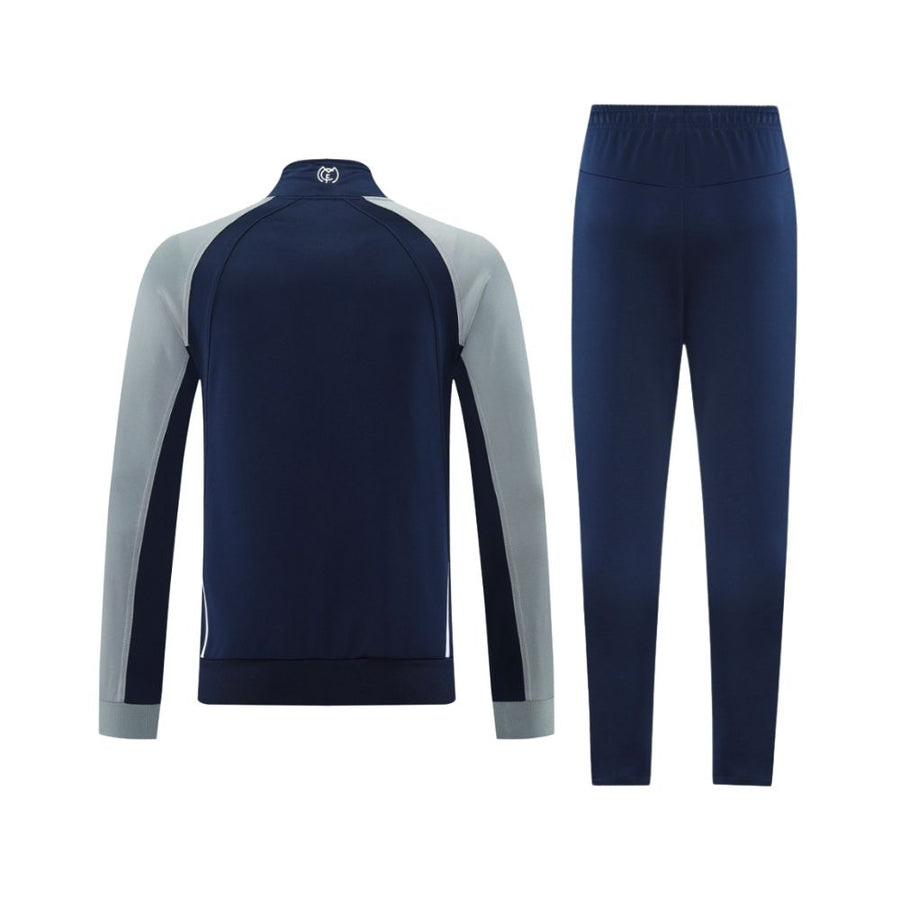 Real Madrid 25/26 - Tracksuit - Full Zip