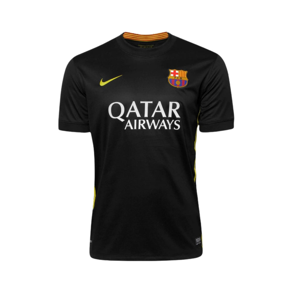 Barcelona Away 13/14