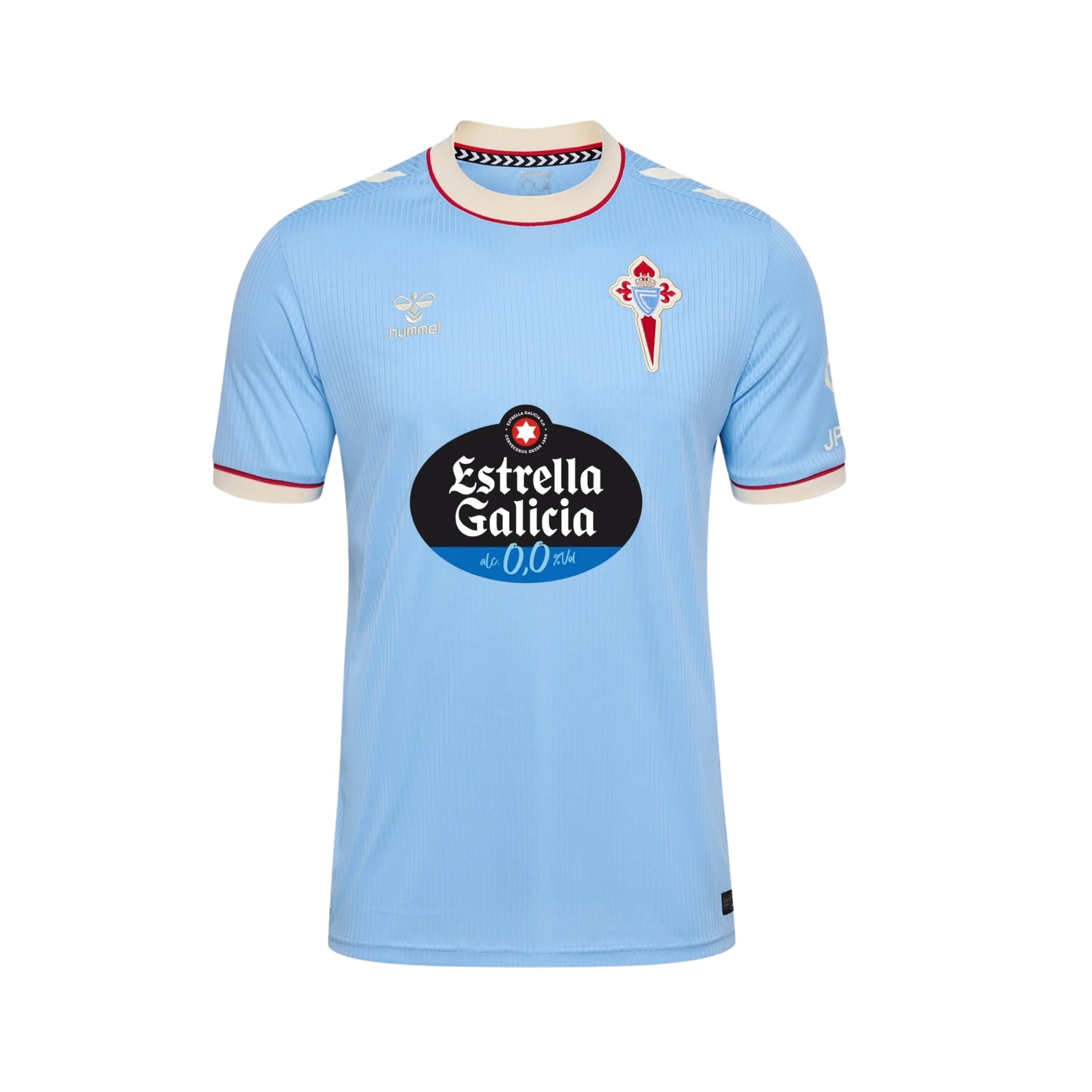 Celta de Vigo Domicile 26/27