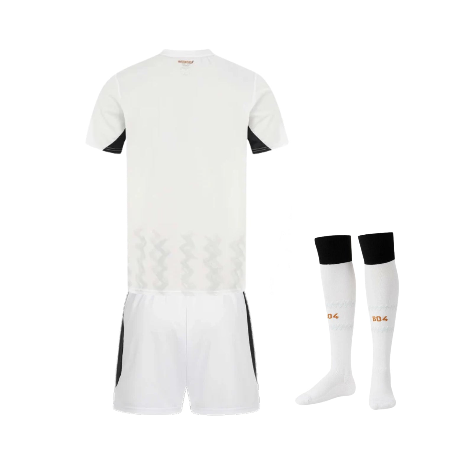 Kit - Bayer 04 Leverkusen Extérieur 24/25 - Vue de dos