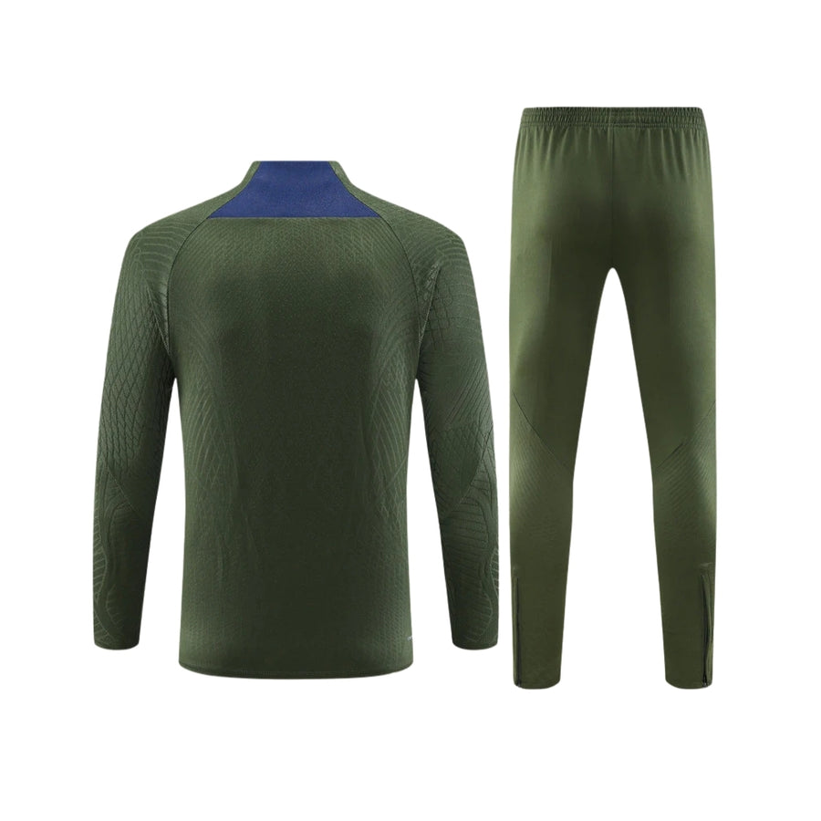 PSG - Tracksuit - 1/2 Zip
